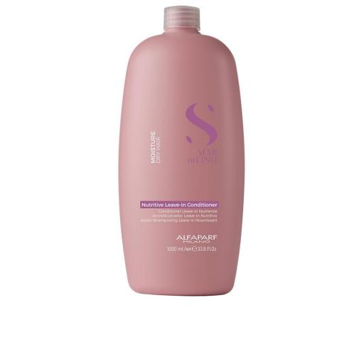 SEMI DI LINO MOISTURE nutritive leave-in conditioner 1000 ml