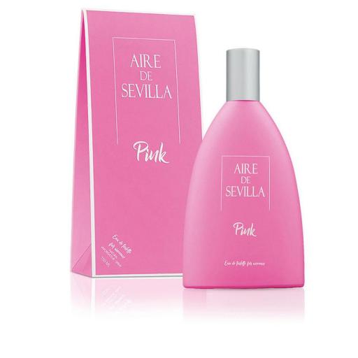 AIRE DE SEVILLA PINK eau de toilette vaporizador 150 ml [0]