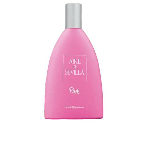 AIRE DE SEVILLA PINK eau de toilette vaporizador 150 ml