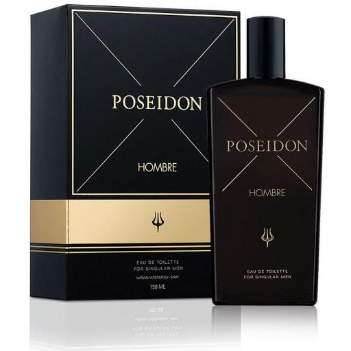 POSEIDON HOMBRE eau de toilette vaporizador 150 ml [0]