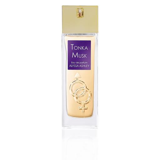 TONKA MUSK eau de parfum vaporizador 