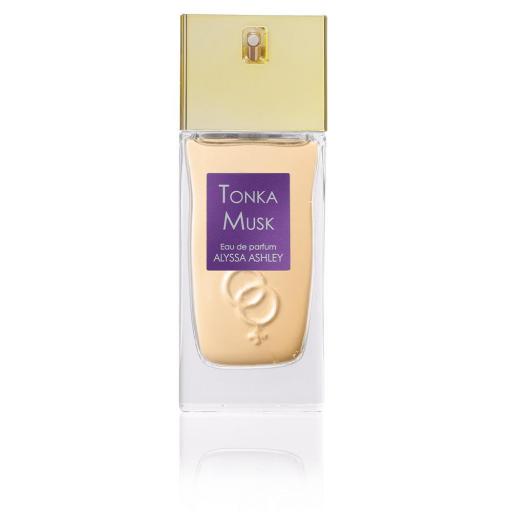 TONKA MUSK eau de parfum vaporizador  [1]