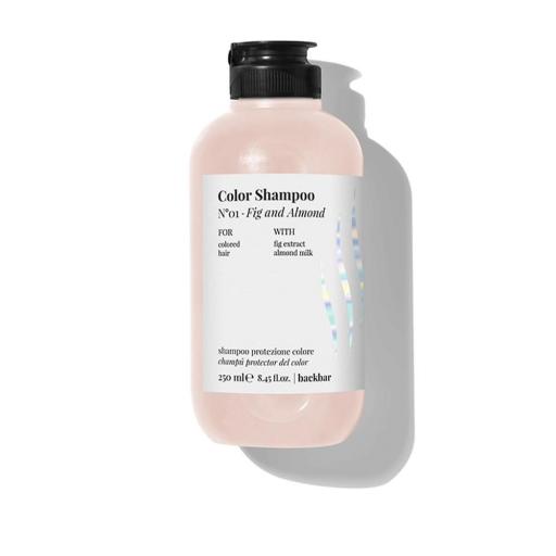 BACK BAR color shampoo nº01-fig&almond  [0]