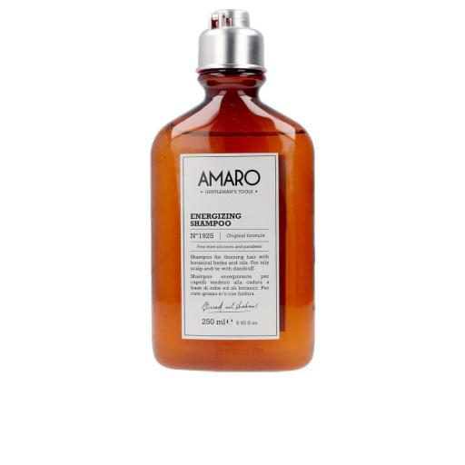 AMARO energizing shampoo nº1925 original formula 250 ml [0]