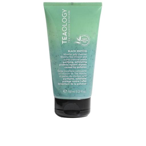 BLACK MATCHA TEA micellar jelly cleanser 150 ml [0]