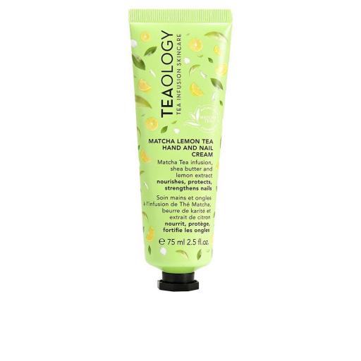 MATCHA TEA hand and nail cream 75 ml [0]