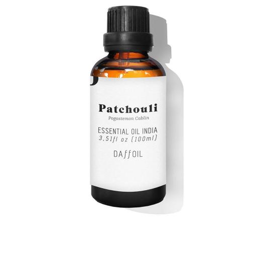 PATCHOULI essential oil India  [2]