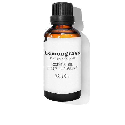 LEMONGRASS essential oil  [1]