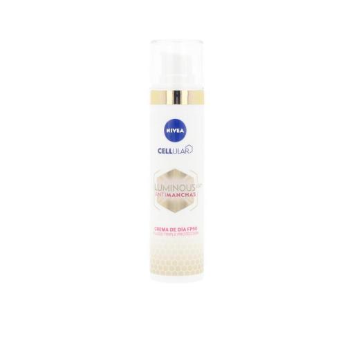 LUMINOUS 630º ANTIMANCHAS crema día SPF50 40 ml [0]