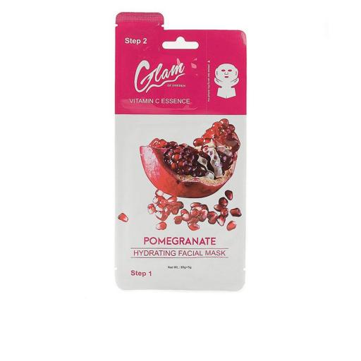 MASK pomegrante facial 35 + 5 gr