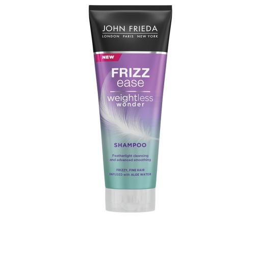 FRIZZ-EASE weightless wonder champú 250 ml