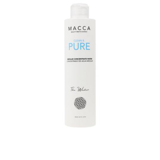 CLEAN & PURE micelar concentrate water 200 ml [0]