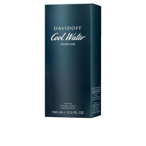 COOL WATER eau de parfum vaporizador 100 ml