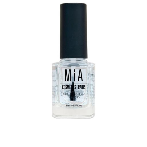 GEL EFFECT 3D top coat 11 ml