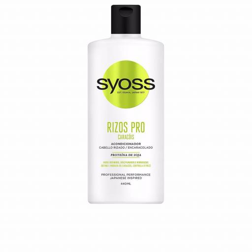 RIZOS PRO acondicionador cabello ondas o rizos 440 ml [0]