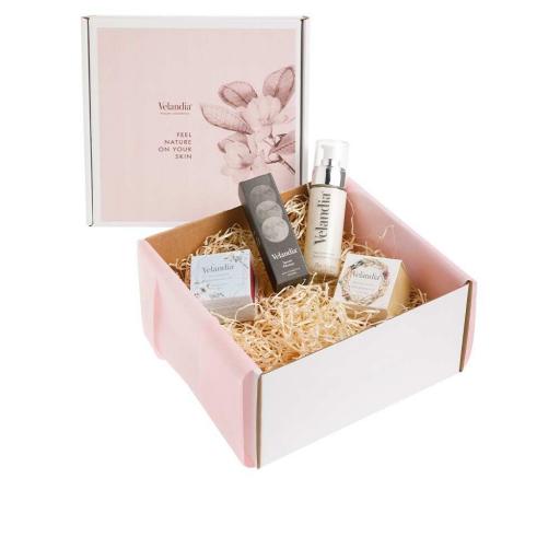 BEAUTY VEGAN BOX lote 4 pz [0]