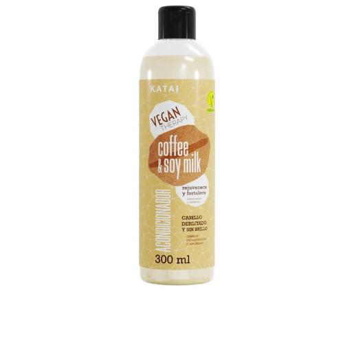 COFFEE & SOY MILK LATTE acondicionador 300 ml [0]