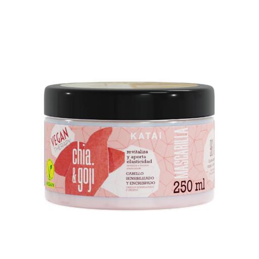 CHIA & GOJI PUDDING mascarilla 250 ml [0]