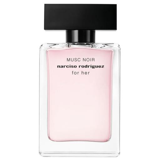 FOR HER MUSC NOIR eau de parfum vaporizador 