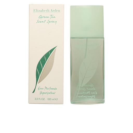 GREEN TEA SCENT eau parfumée vaporizador 