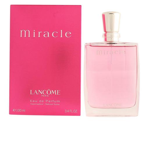 MIRACLE eau de parfum vaporizador 