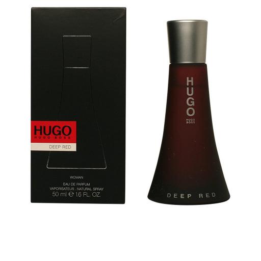 DEEP RED eau de parfum vaporizador 