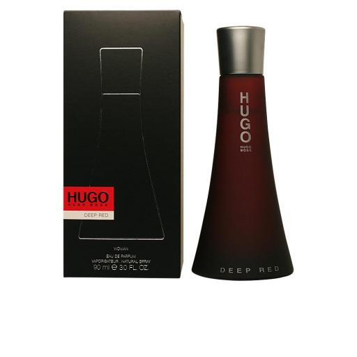 DEEP RED eau de parfum vaporizador  [1]