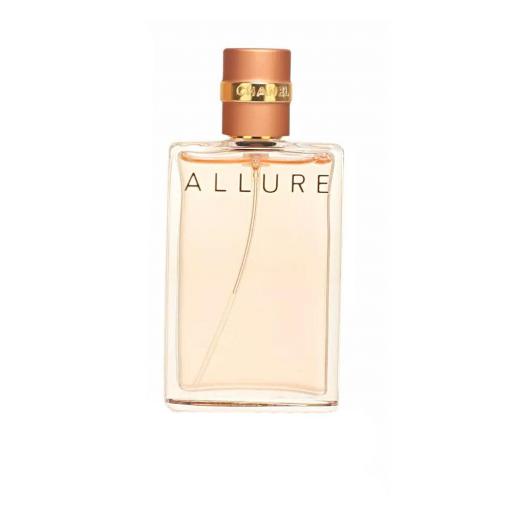 ALLURE eau de parfum vaporizador  [1]