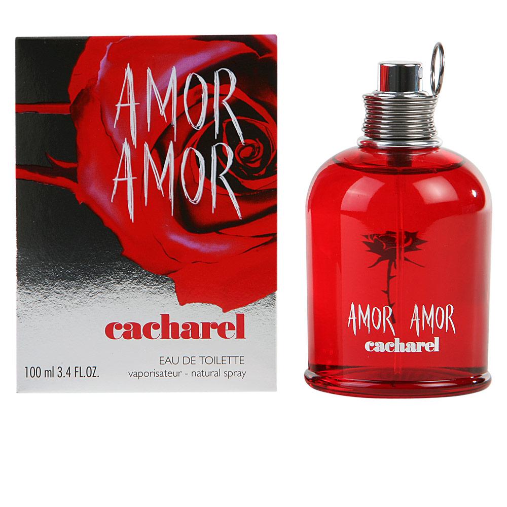 AMOR AMOR eau de toilette vaporizador