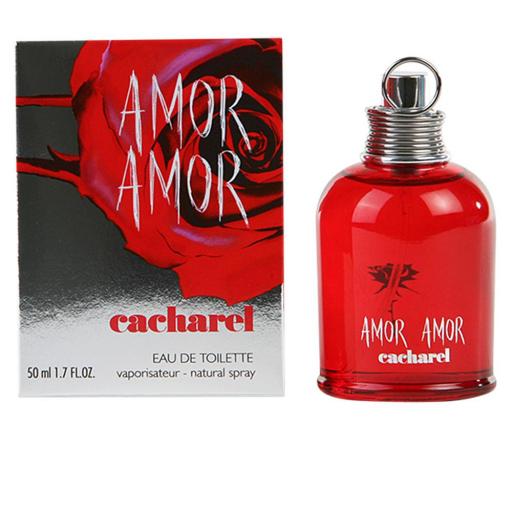 AMOR AMOR eau de toilette vaporizador  [1]