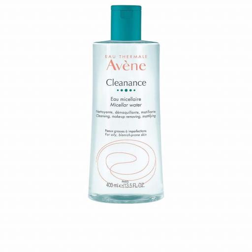 CLEANANCE agua micelar 