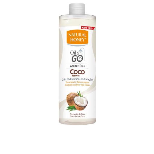 COCO ADDICTION OIL & GO aceite corporal 