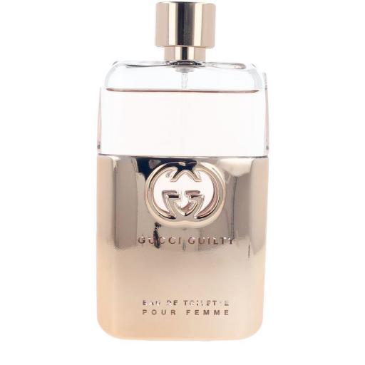 GUCCI GUILTY eau de toilette vaporizador  [1]