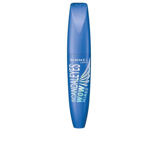 SCANDALEYES WOW WINGS waterproof mascara #001-black 12 ml [0]