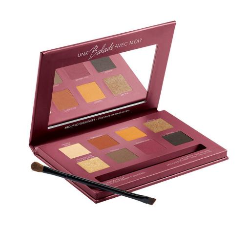 Nº3 QUAI DE SEINE eyeshadow palette sunset edition 4,5 gr [0]