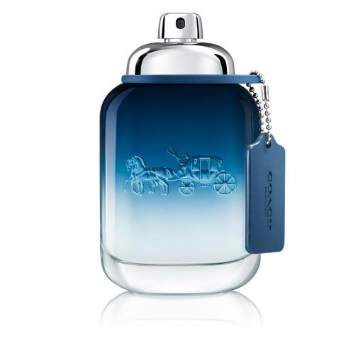 COACH BLUE eau de toilette vaporizador  [1]