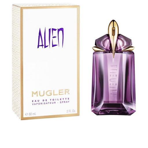 ALIEN eau de toilette vaporizador  [1]