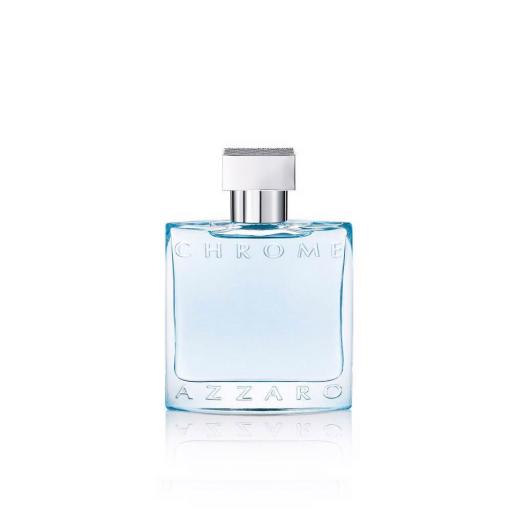 CHROME eau de toilette vaporizador 