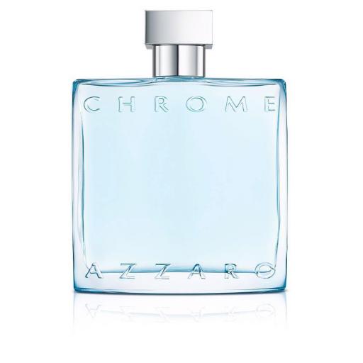 CHROME eau de toilette vaporizador  [1]