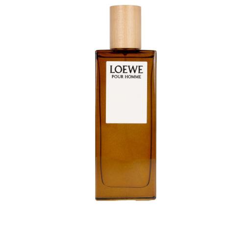 LOEWE POUR HOMME eau de toilette vaporizador 