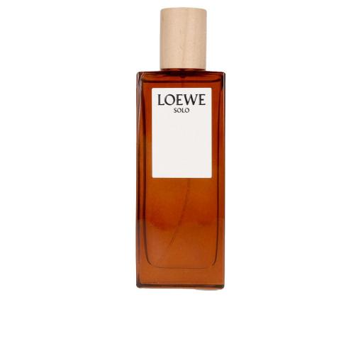 SOLO LOEWE eau de toilette vaporizador 