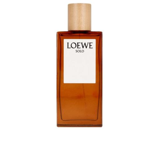 SOLO LOEWE eau de toilette vaporizador  [1]