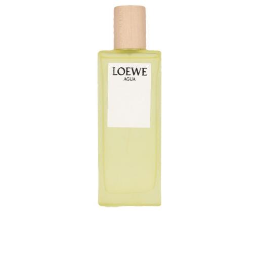 AGUA DE LOEWE eau de toilette vaporizador 