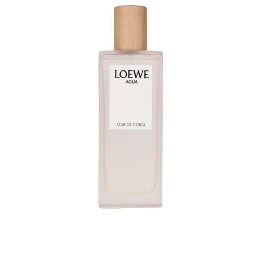 AGUA DE LOEWE MAR DE CORAL eau de toilette vaporizador 