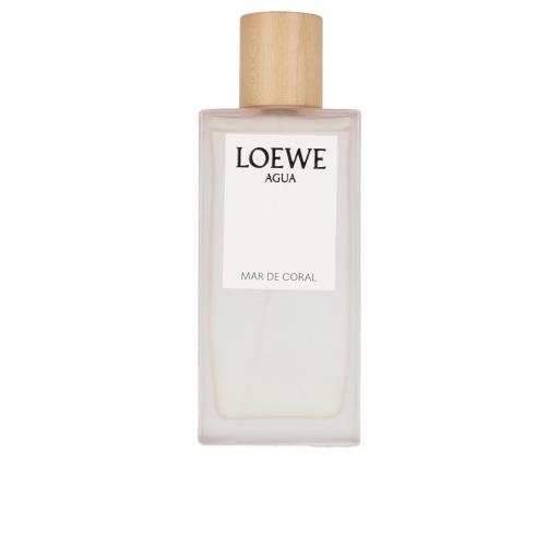 AGUA DE LOEWE MAR DE CORAL eau de toilette vaporizador  [1]