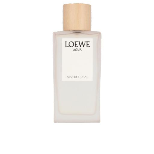 AGUA DE LOEWE MAR DE CORAL eau de toilette vaporizador  [2]