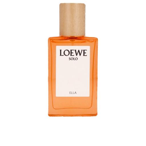 SOLO ELLA eau de parfum vaporizador 