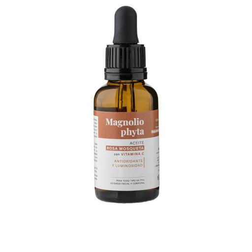 ACEITE DE ROSA MOSQUETA con Vitamina C gotero 30 ml