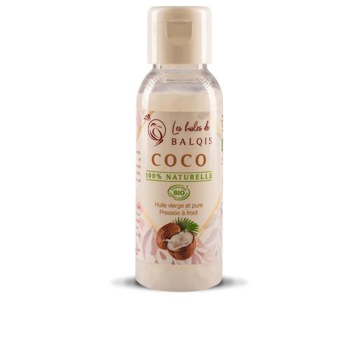 COCO aceite virgen 100 % orgánico 50 ml [0]