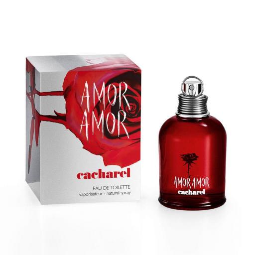 AMOR AMOR eau de toilette vaporizador  [2]